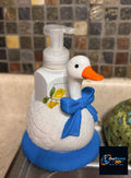 Goose Bath & Body Works Soap Holder