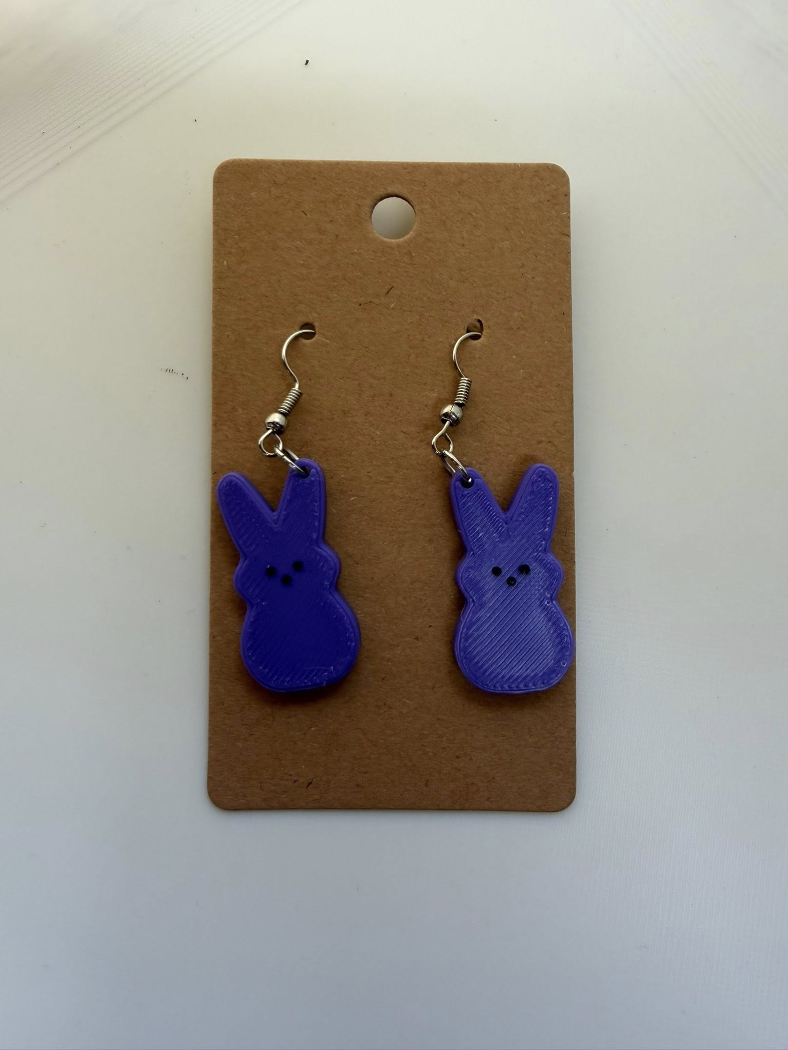 Peeps Earrings (Dangle)
