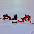 Mini Jordan Keychains