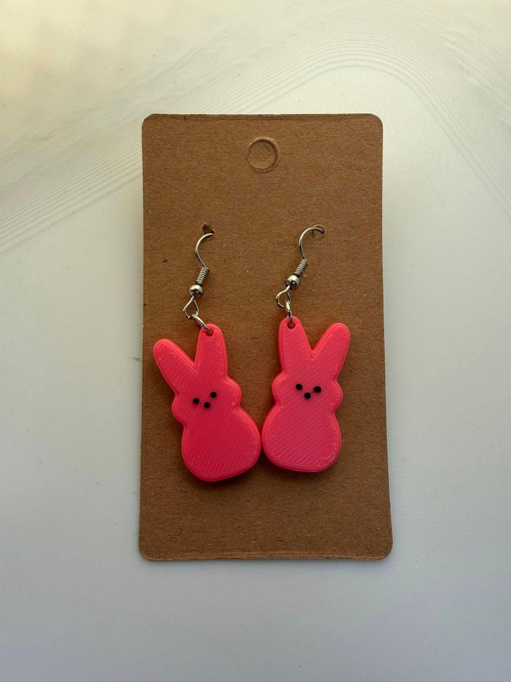Peeps Earrings (Dangle)