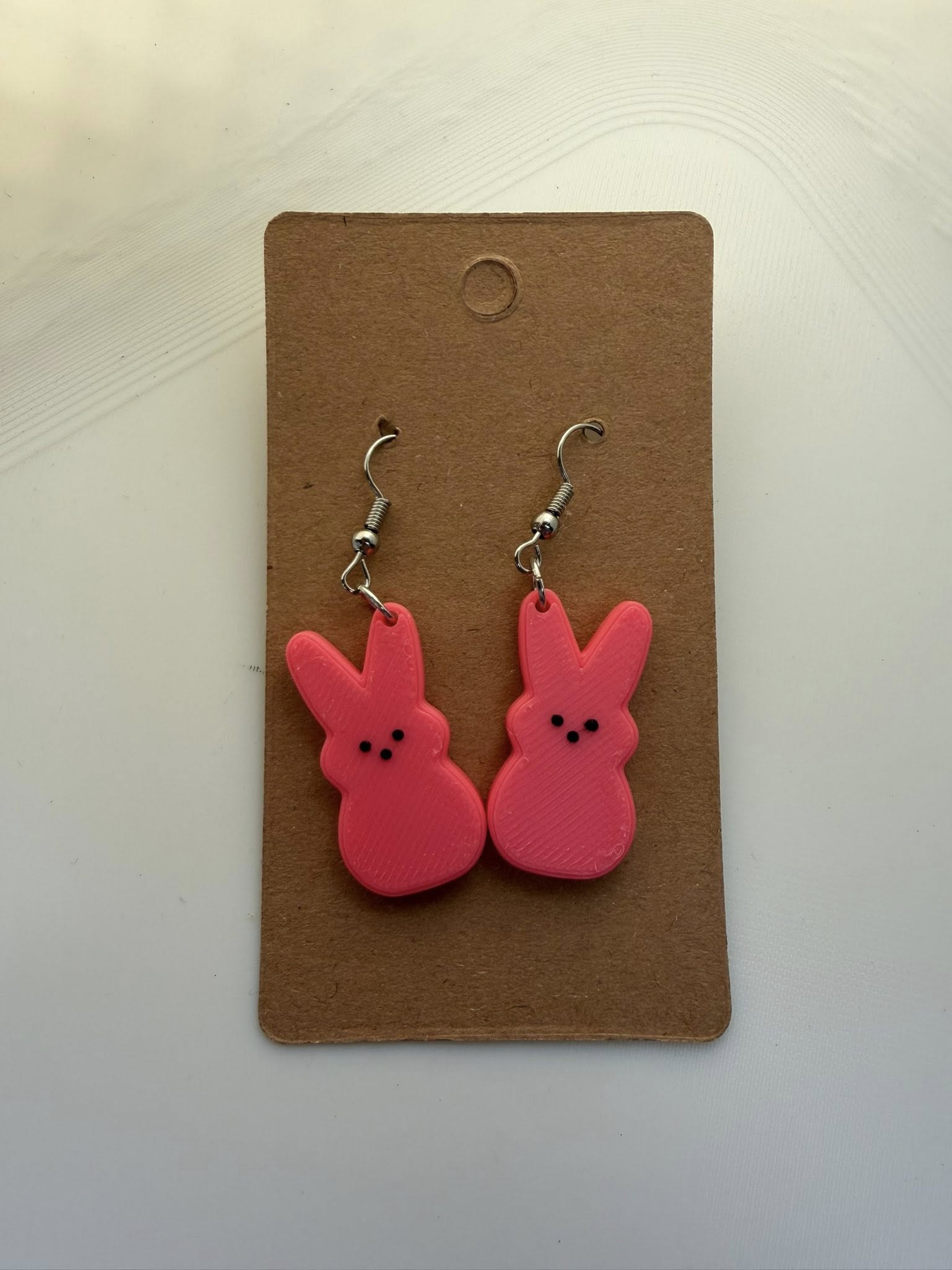 Peeps Earrings (Dangle)